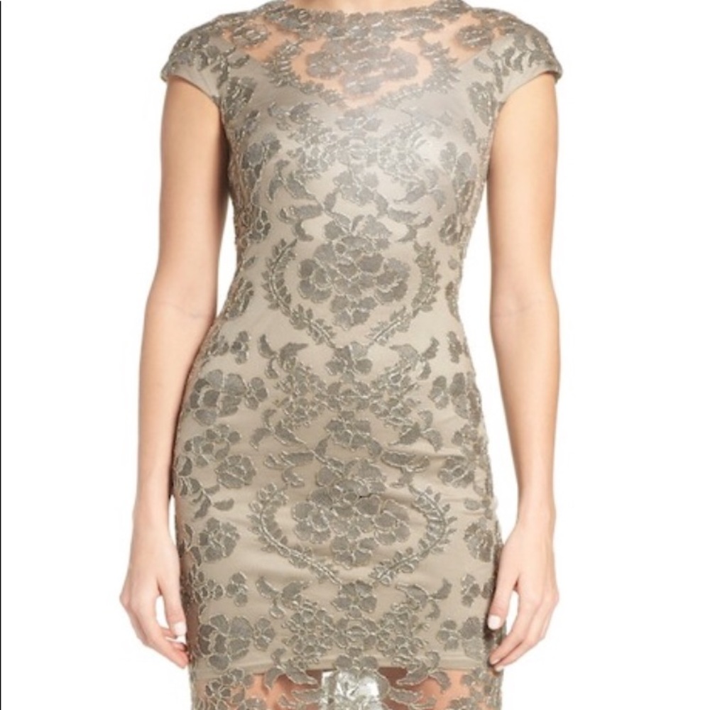 ❤️STUNNING‼️ NWT Tadashi Shoji Lace Dress- size 8